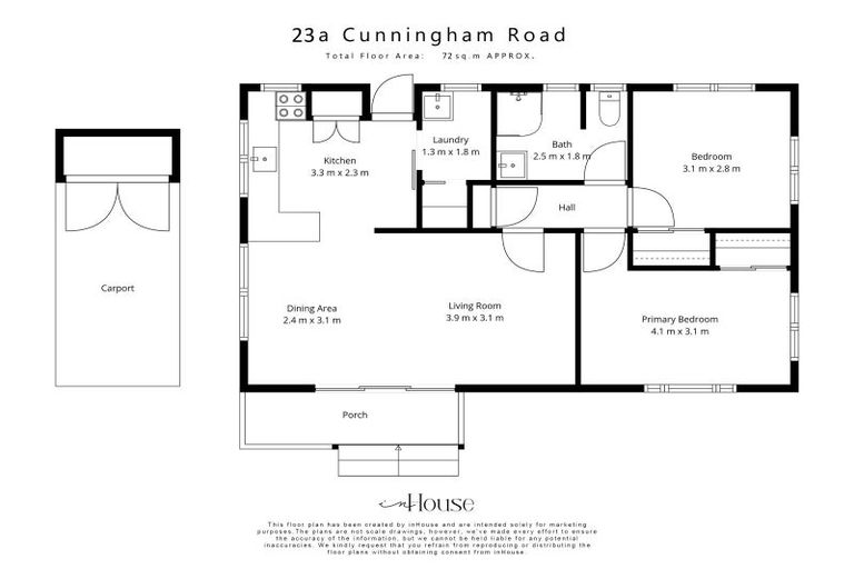 Photo of property in 23a Cunningham Road, Beerescourt, Hamilton, 3200