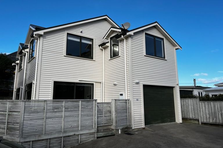 Photo of property in 40 Kaihuia Street, Northland, Wellington, 6012