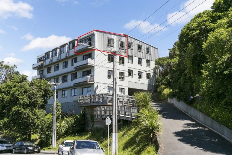 Photo of property in 11/7u Konini Road, Hataitai, Wellington, 6021