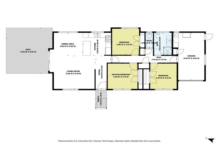 Photo of property in 3/94 Browns Road, Manurewa, Auckland, 2102