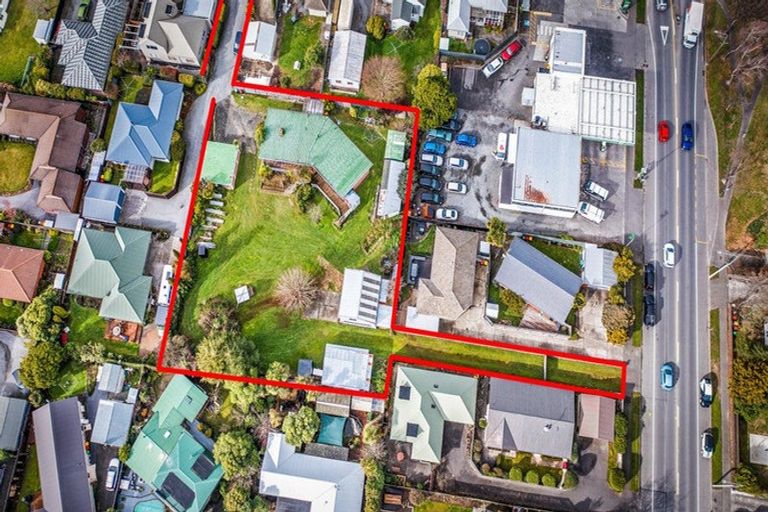 Photo of property in 115a Highsted Road, Bishopdale, Christchurch, 8053