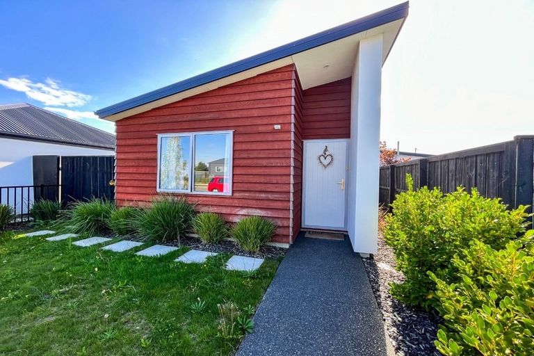 Photo of property in 69 Charlbury Drive, Rolleston, 7615