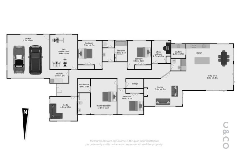 Photo of property in 42 Pohutukawa Parade, Riverhead, 0820