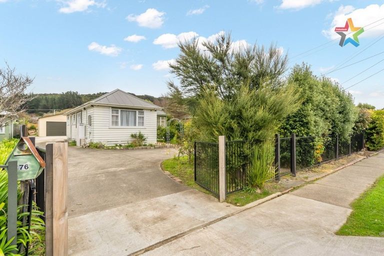 Photo of property in 76 Main Road, Wainuiomata, Lower Hutt, 5014