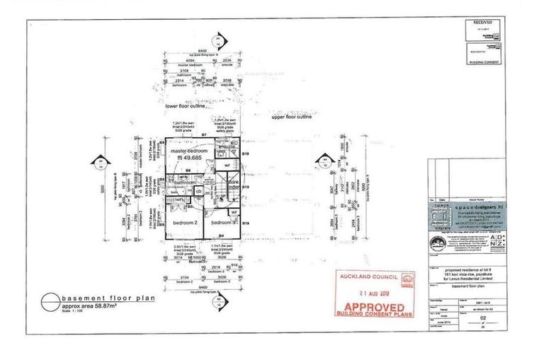 Photo of property in 161 Keri Vista Rise, Papakura, 2110