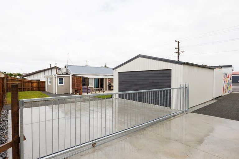 Photo of property in 153 Seabury Avenue, Foxton Beach, Foxton, 4815