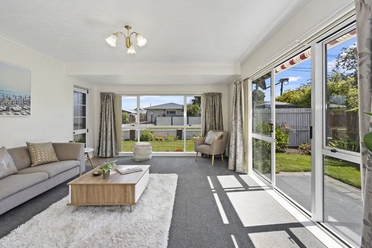 Photo of property in 4 Forsyth Street, Spreydon, Christchurch, 8024