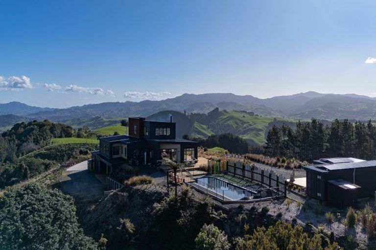 Photo of property in 183 Ngatitangata Road, Waihi, 3681