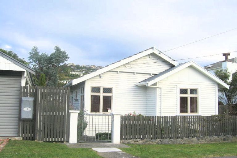 Photo of property in 5 Hildreth Street, Karori, Wellington, 6012