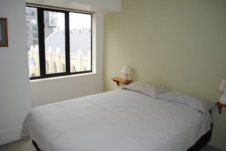 Photo of property in St Peters Apartments, 3a/192 Willis Street, Te Aro, Wellington, 6011