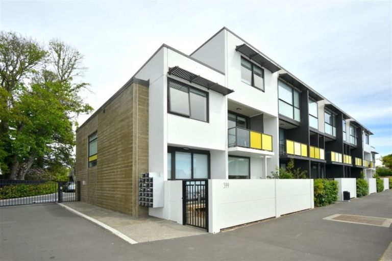 Photo of property in 10/399 Manchester Street, Christchurch Central, Christchurch, 8013