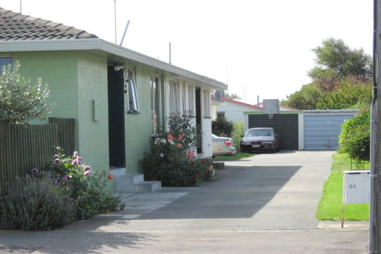 Photo of property in 1/55 Laurence Street, Waltham, Christchurch, 8011
