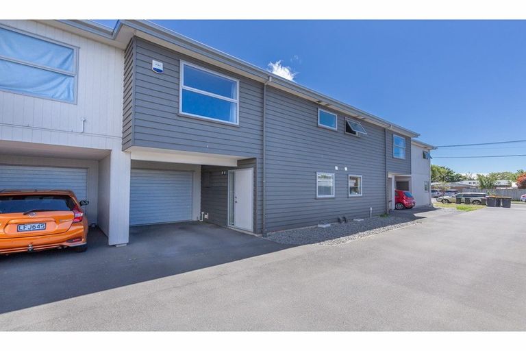 Photo of property in 3/40 Macaulay Street, Addington, Christchurch, 8024
