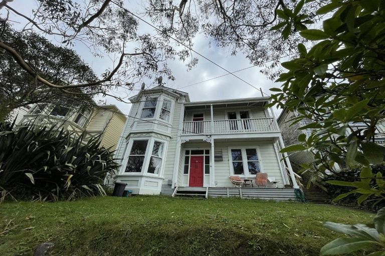 Photo of property in 98 Rolleston Street, Mount Cook, Wellington, 6021