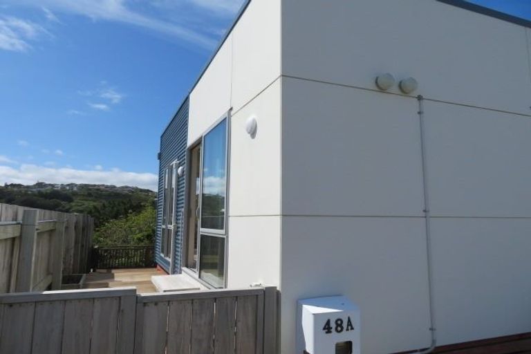 Photo of property in 48a Bassett Road, Johnsonville, Wellington, 6037