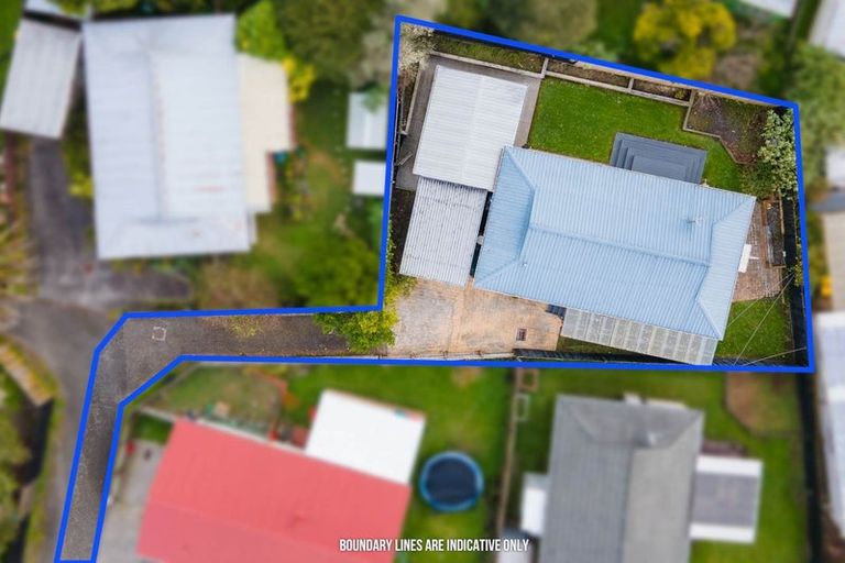 Photo of property in 25 Glen Close, Glen Eden, Auckland, 0602