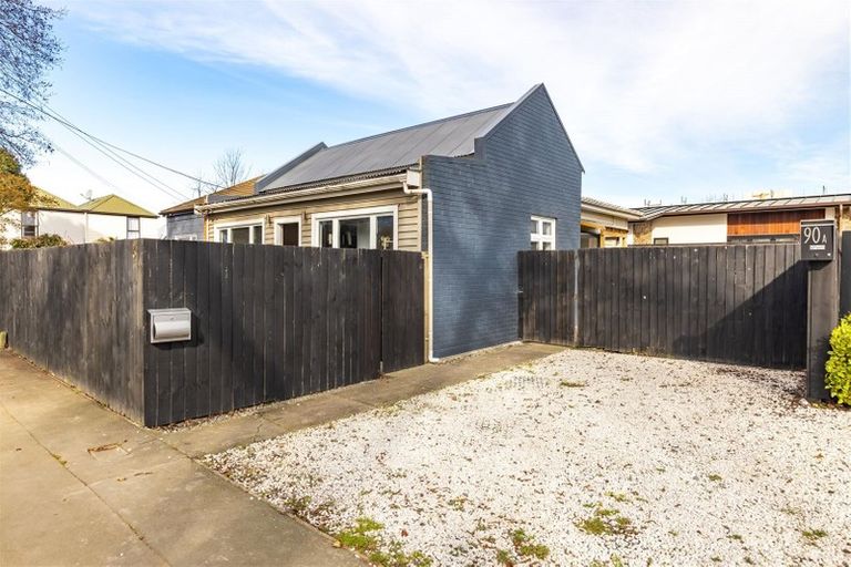Photo of property in 90 Poulson Street, Addington, Christchurch, 8024