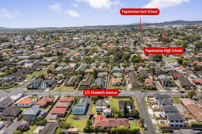 Photo of property in 2/5 Elizabeth Avenue, Papatoetoe, Auckland, 2025