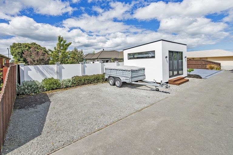 Photo of property in 46a Marlowe Place, Rolleston, 7614