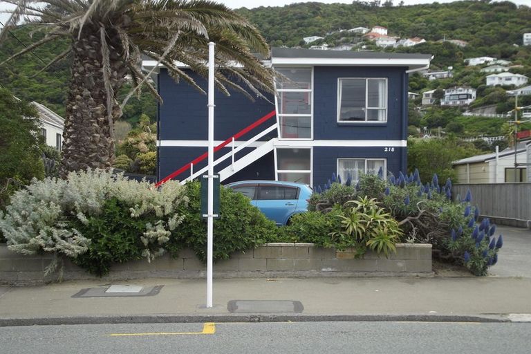 Photo of property in 218u8 Onepu Road, Lyall Bay, Wellington, 6022