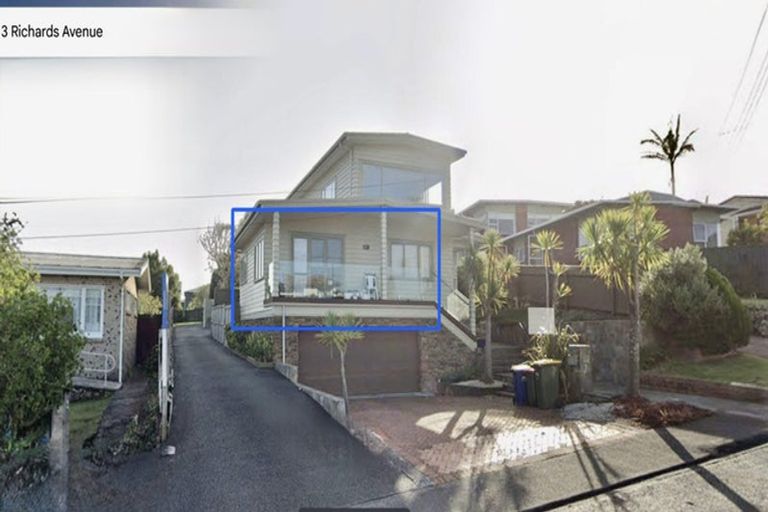 Photo of property in 3 Richards Avenue, Forrest Hill, Auckland, 0620