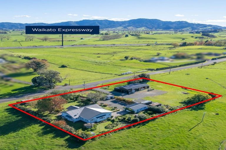 Photo of property in 384 Kainui Road, Taupiri, 3791
