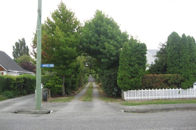 Photo of property in 111 Mays Road, St Albans, Christchurch, 8052