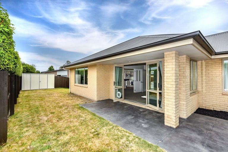 Photo of property in 19 Mosquito Place, Wigram, Christchurch, 8042