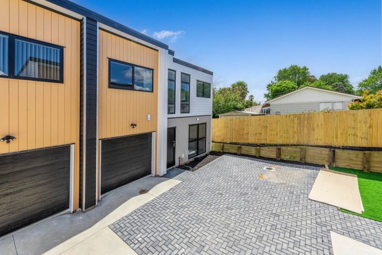 Photo of property in 4c Burbank Avenue, Manurewa, Auckland, 2102
