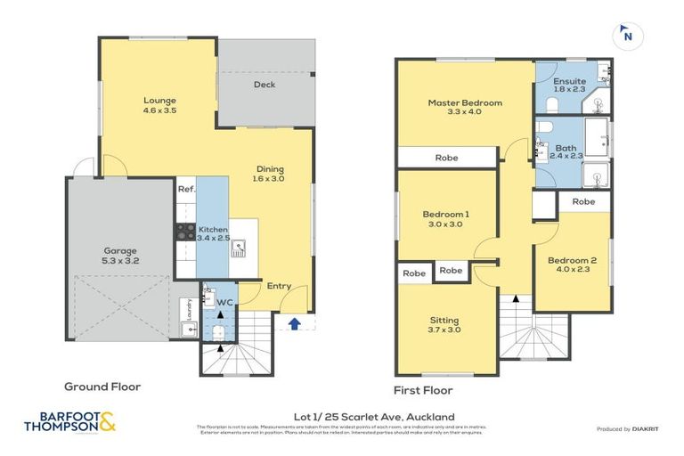 Photo of property in 25a Scarlet Drive, Ranui, Auckland, 0612