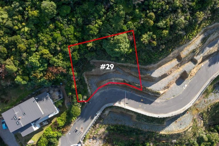 Photo of property in 29 Alanbrooke Place, Karori, Wellington, 6012