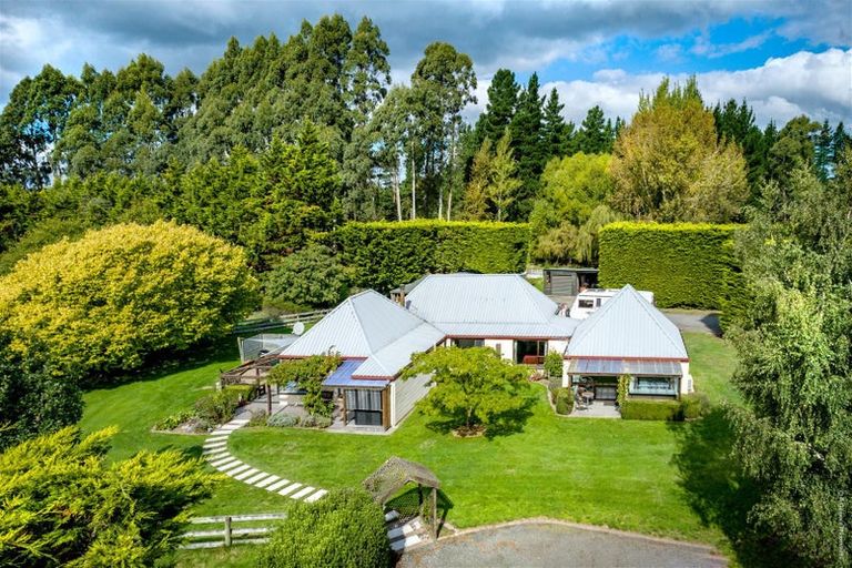 Photo of property in 107 Langdales Road, West Melton, Christchurch, 7676