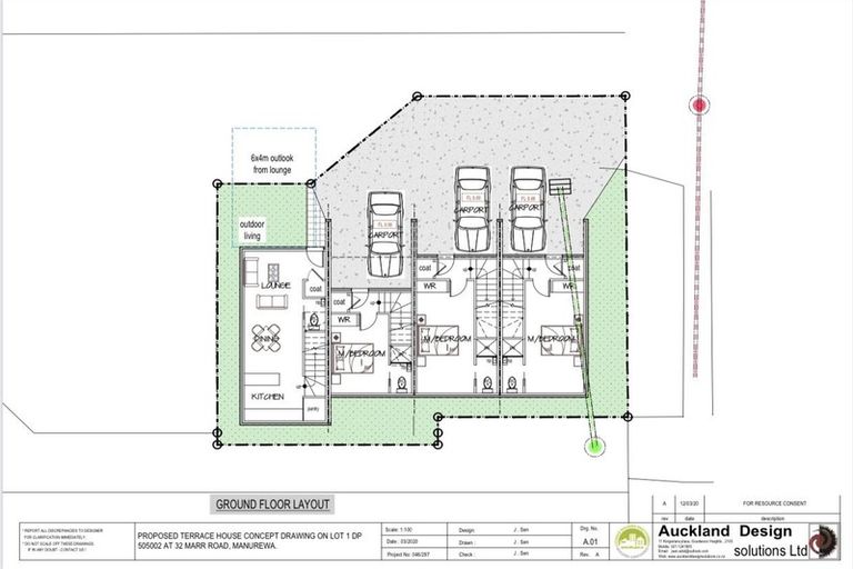 Photo of property in 32 Marr Road, Manurewa, Auckland, 2102