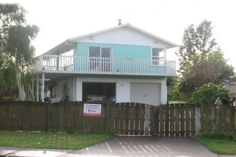 Photo of property in 110 Marne Road, Papakura, 2110