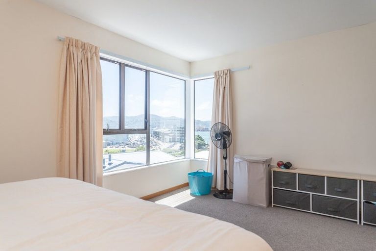 Photo of property in 2u9 Hood Street, Mount Victoria, Wellington, 6011