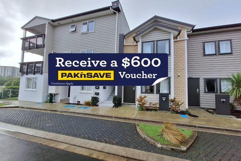 Photo of property in 6/4 Wallson Crescent, Wiri, Auckland, 2104