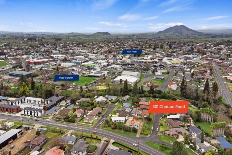 Photo of property in 301 Ohaupo Road, Te Awamutu, 3800