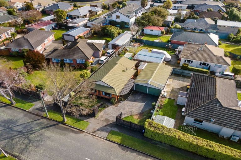 Photo of property in 61 Twyford Street, Bishopdale, Christchurch, 8053