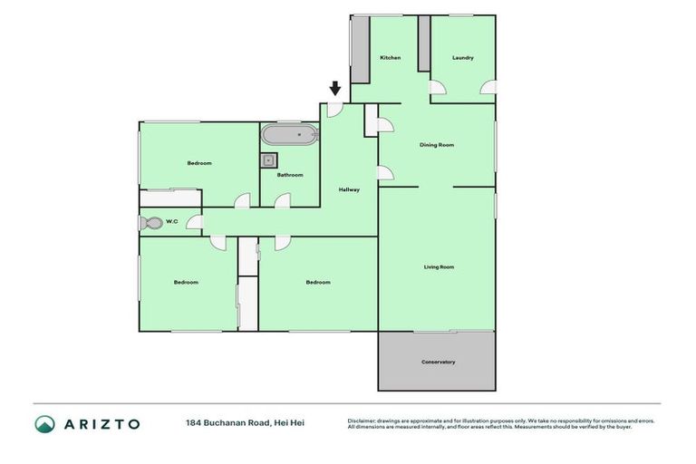 Photo of property in 184 Buchanans Road, Hei Hei, Christchurch, 8042