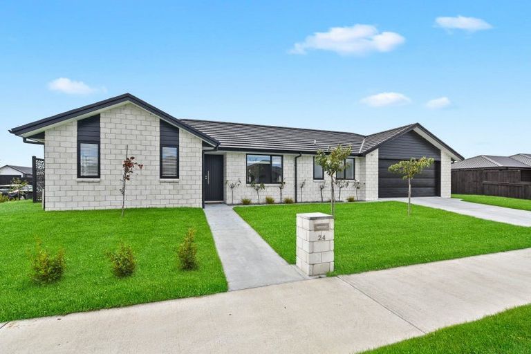 Photo of property in 24 Rehua Drive, Ngaruawahia, 3288