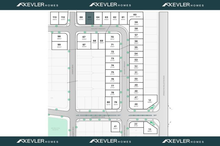 Photo of property in 47 Ashurst Crescent, Rolleston, 7615