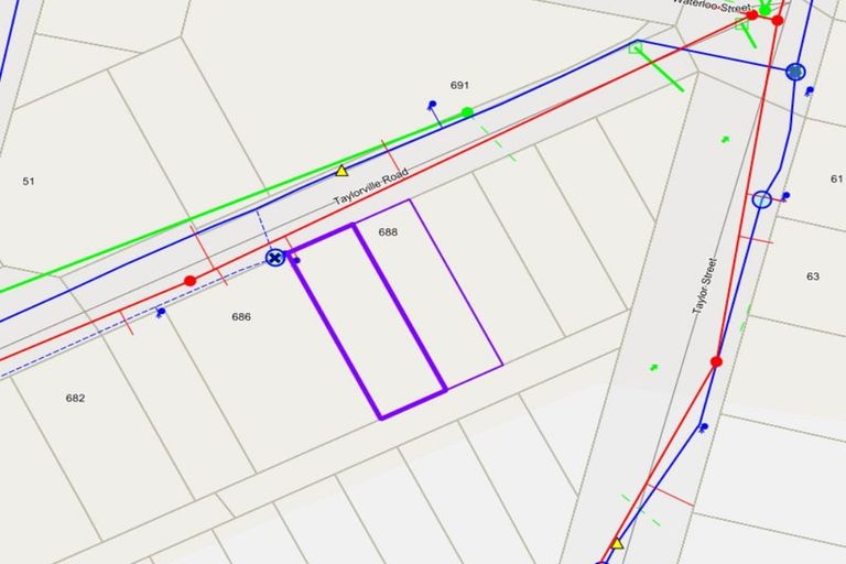Photo of property in 688 Taylorville Road, Taylorville, Greymouth, 7805