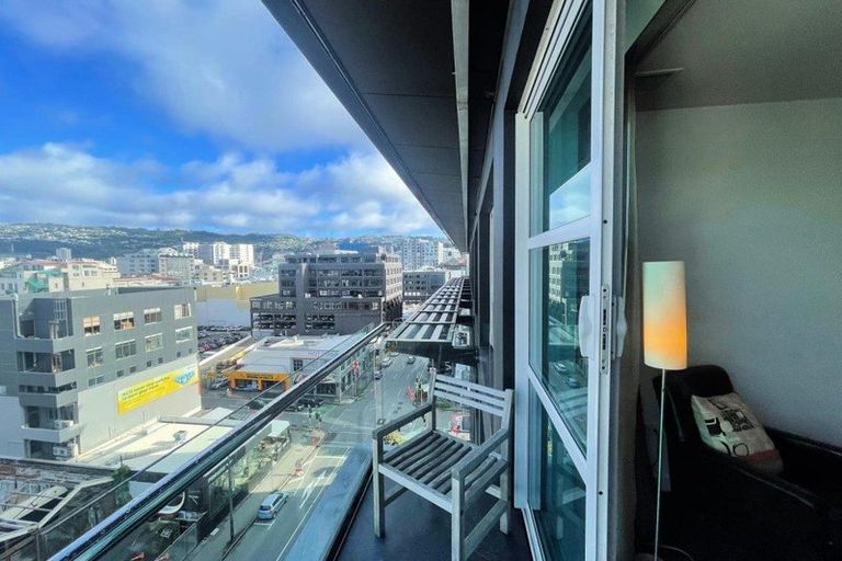 Photo of property in 3/257l Wakefield Street, Te Aro, Wellington, 6011