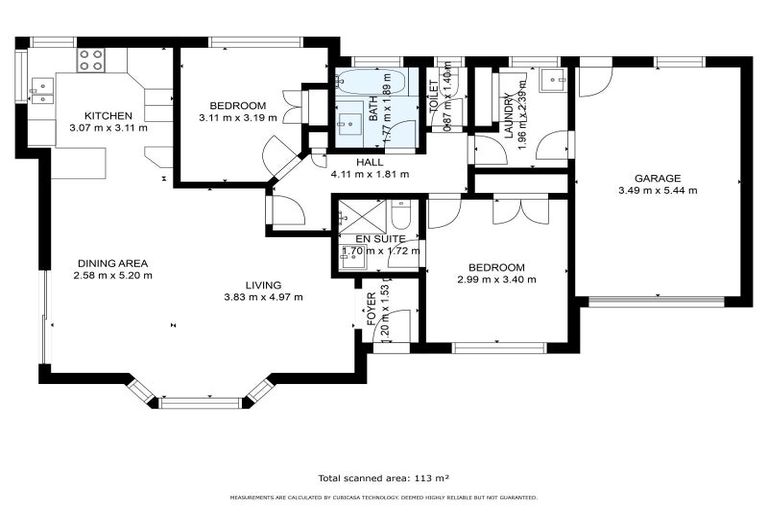 Photo of property in 97b King Street, Cambridge, 3434