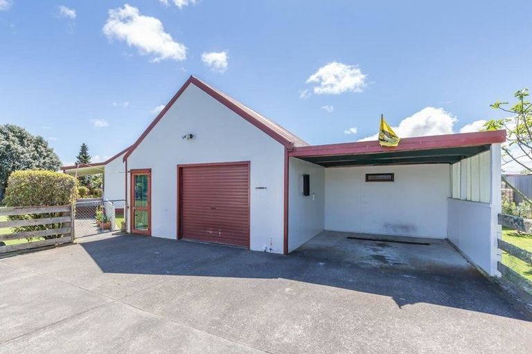 Photo of property in 461 Tararua Road, Levin, 5571