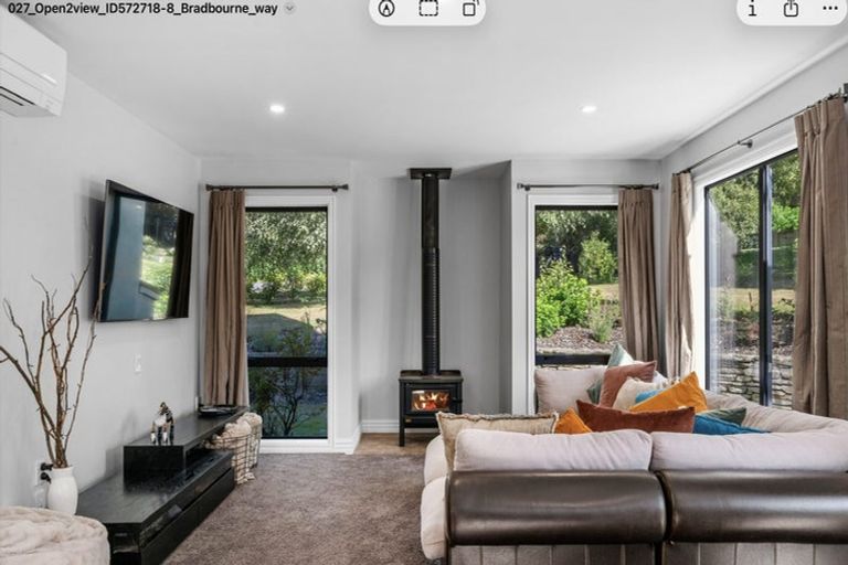 Photo of property in 8 Bradbourne Way, Lower Shotover, Queenstown, 9371