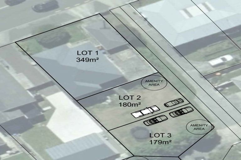 Photo of property in 576 Ferguson Street, Terrace End, Palmerston North, 4410