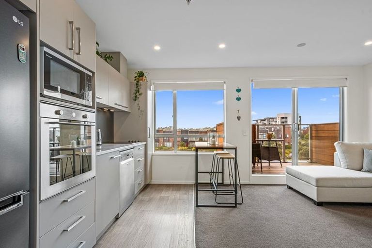 Photo of property in 206/160d Hobsonville Point Road, Hobsonville, Auckland, 0616