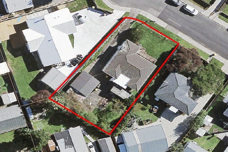 Photo of property in 5 Evans Place, Papakura, 2110