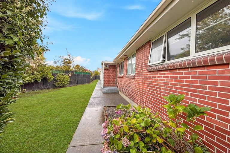 Photo of property in 1/69a Mandeville Street, Riccarton, Christchurch, 8011